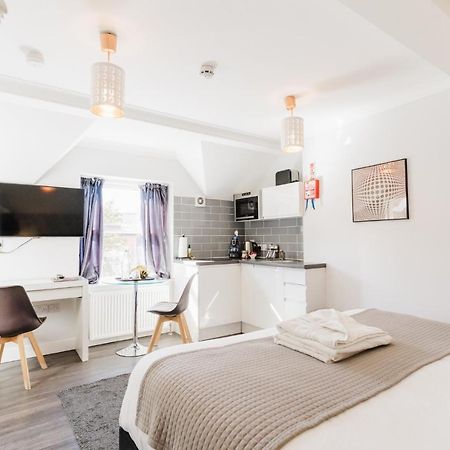 Sweet Suites Lytham リザム・セント・アンズ エクステリア 写真