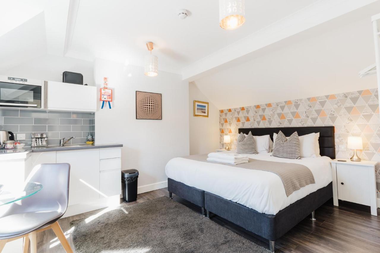 Sweet Suites Lytham リザム・セント・アンズ エクステリア 写真