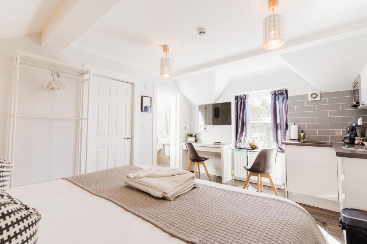 Sweet Suites Lytham リザム・セント・アンズ エクステリア 写真