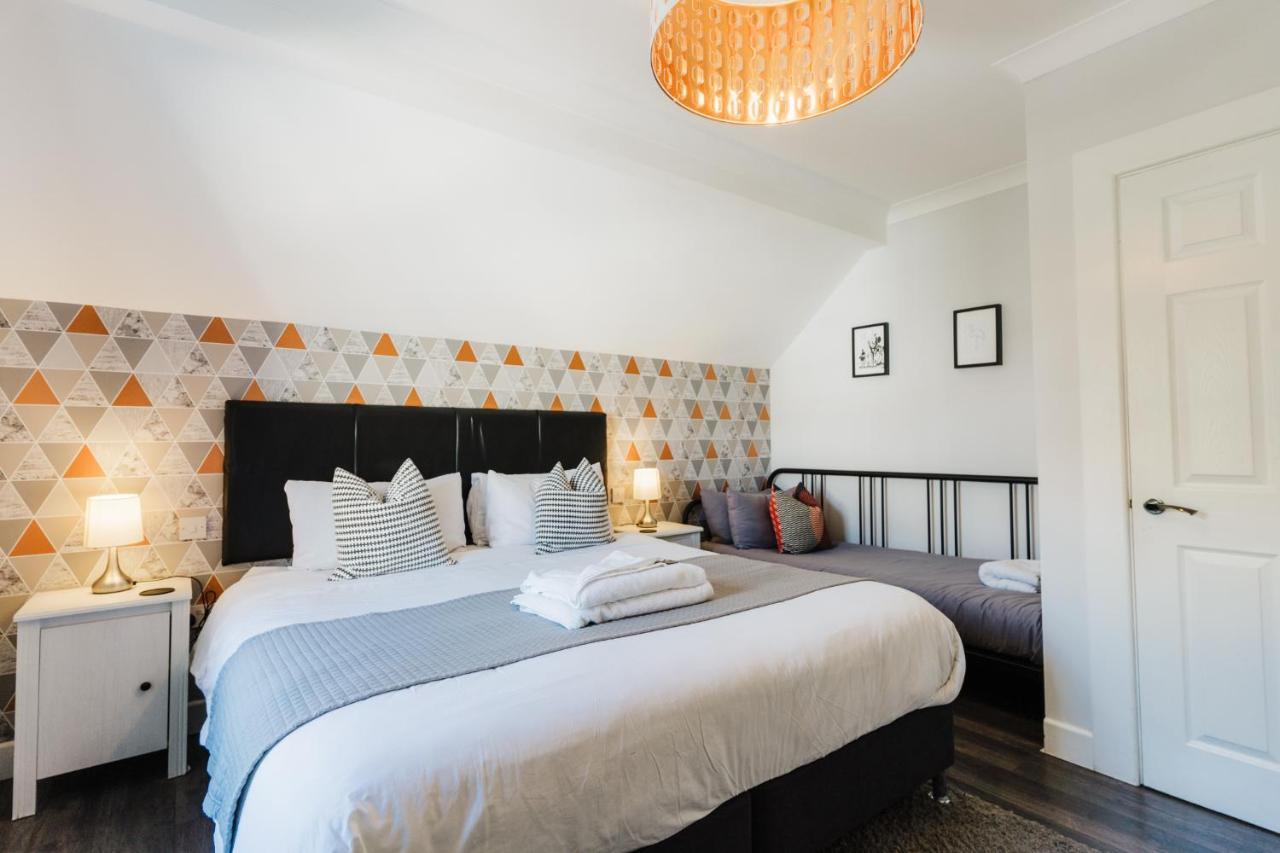 Sweet Suites Lytham リザム・セント・アンズ エクステリア 写真
