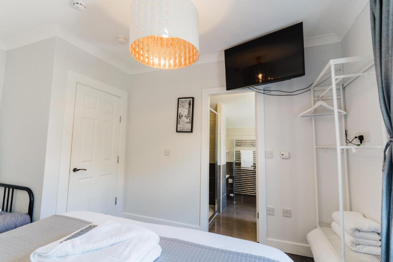 Sweet Suites Lytham リザム・セント・アンズ エクステリア 写真