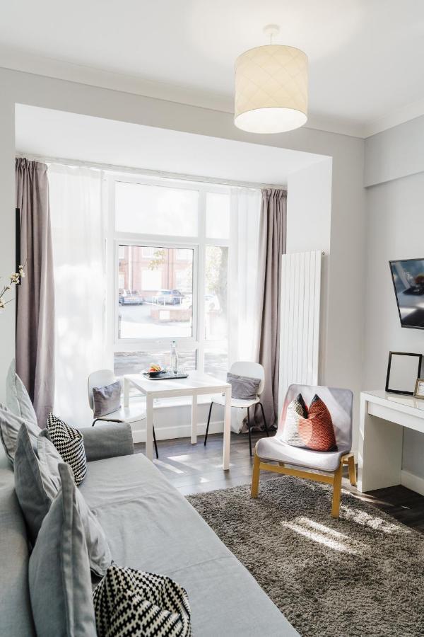 Sweet Suites Lytham リザム・セント・アンズ エクステリア 写真