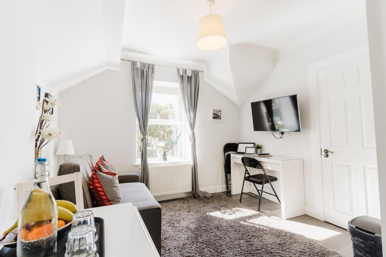 Sweet Suites Lytham リザム・セント・アンズ エクステリア 写真