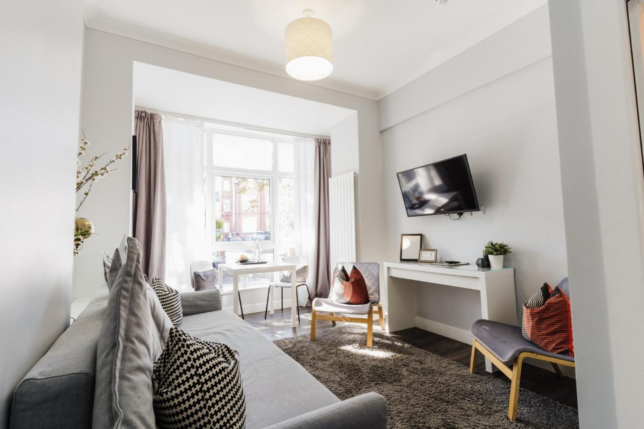 Sweet Suites Lytham リザム・セント・アンズ エクステリア 写真