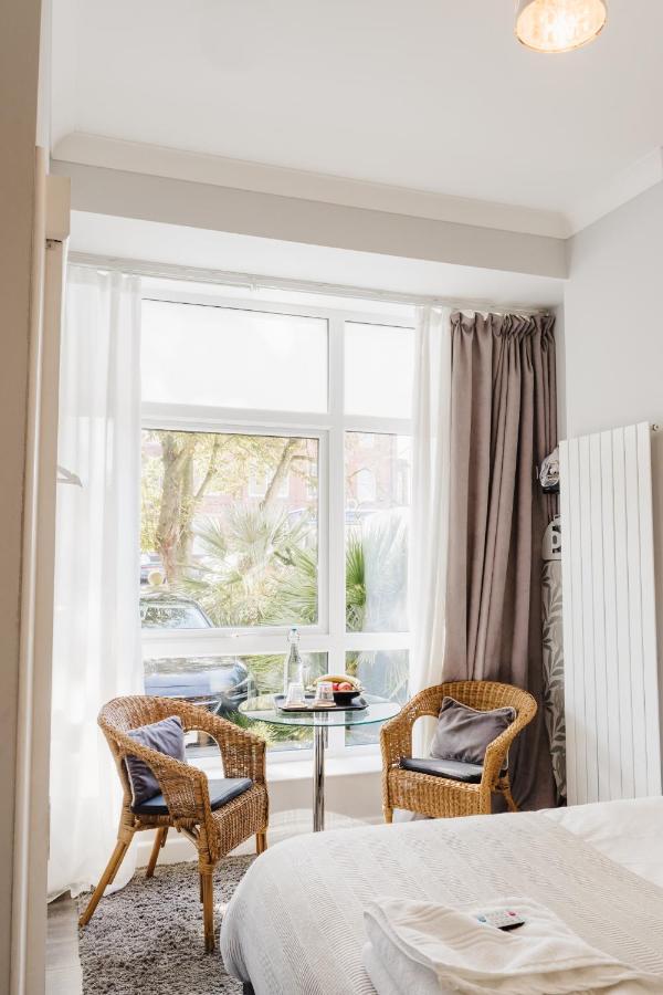 Sweet Suites Lytham リザム・セント・アンズ エクステリア 写真