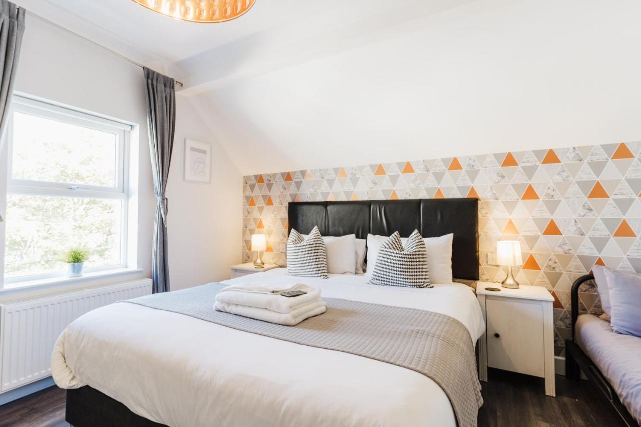Sweet Suites Lytham リザム・セント・アンズ エクステリア 写真