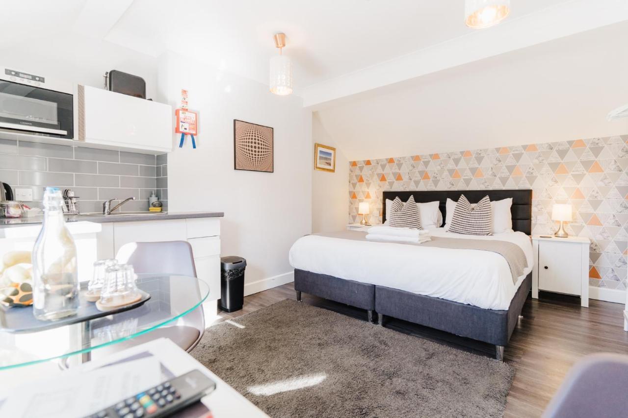 Sweet Suites Lytham リザム・セント・アンズ エクステリア 写真