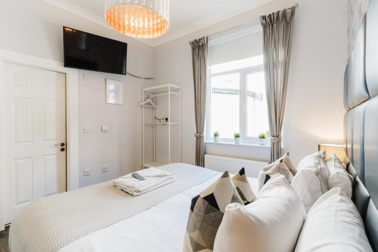 Sweet Suites Lytham リザム・セント・アンズ エクステリア 写真