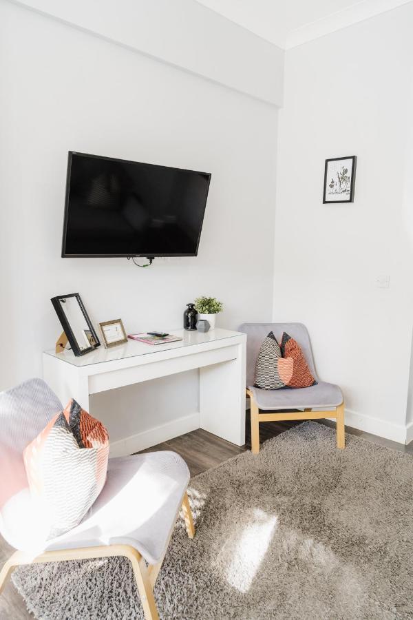 Sweet Suites Lytham リザム・セント・アンズ エクステリア 写真