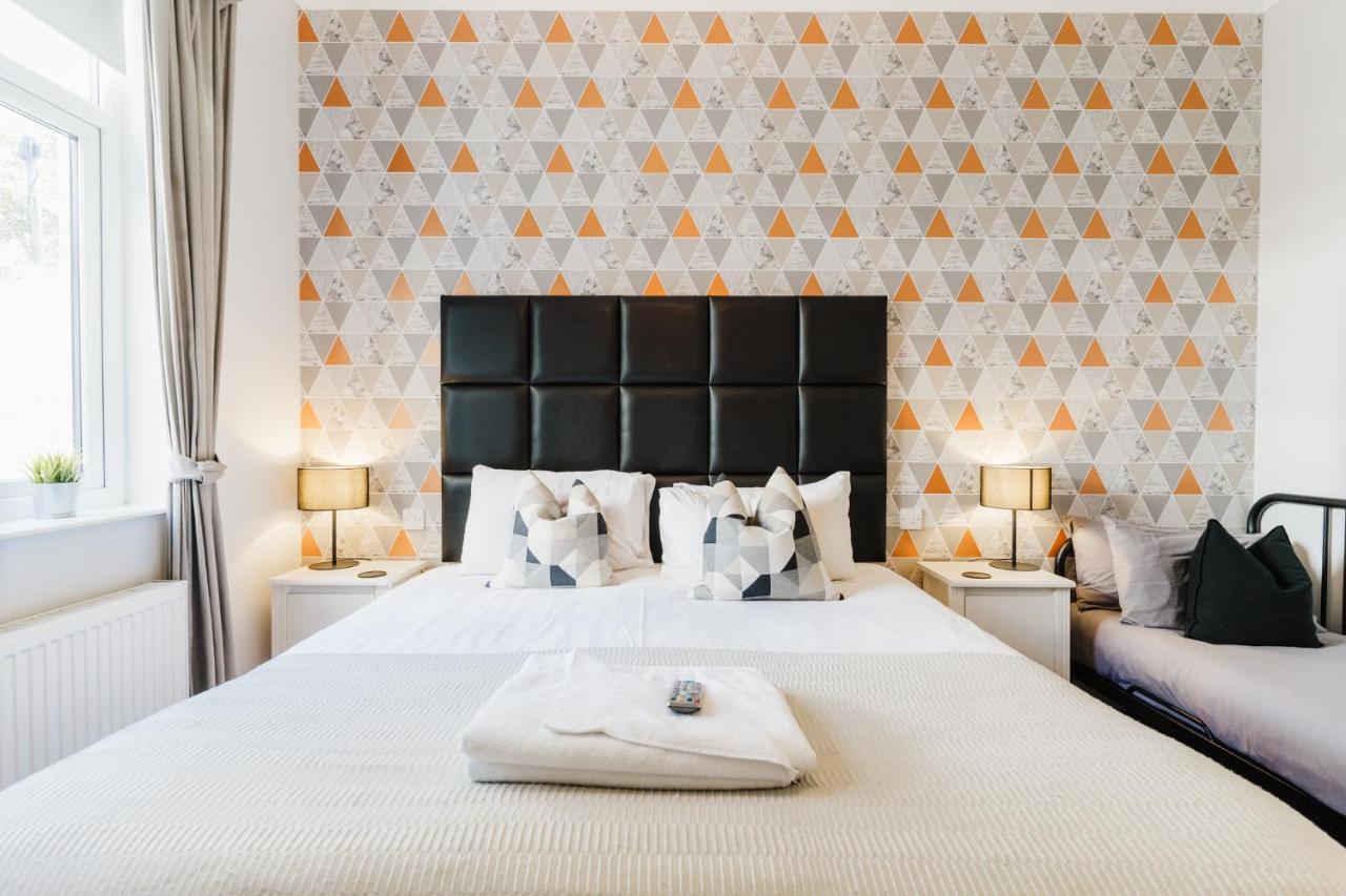 Sweet Suites Lytham リザム・セント・アンズ エクステリア 写真