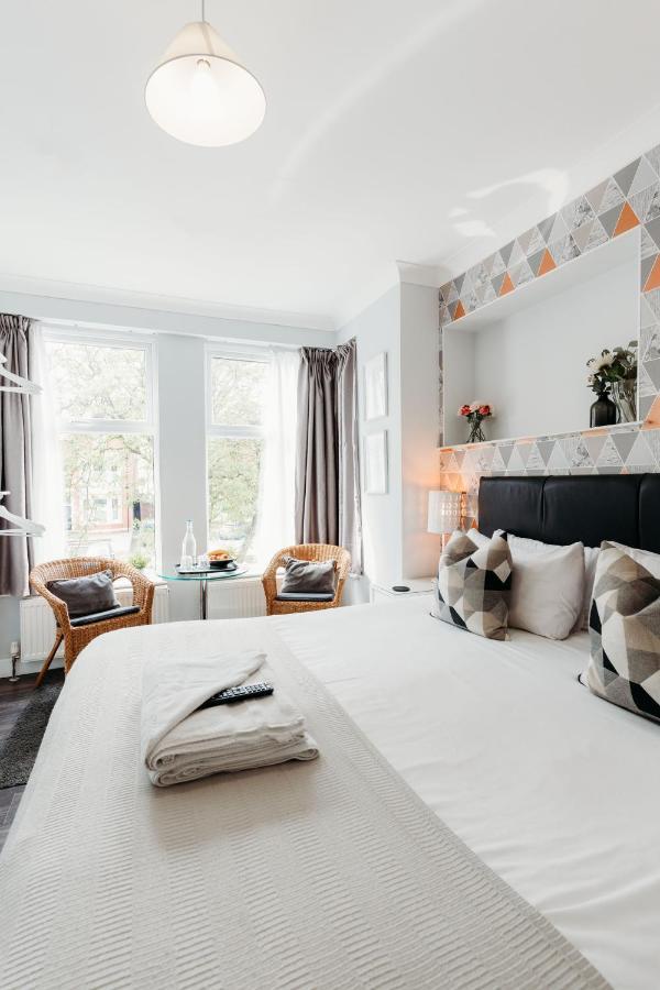 Sweet Suites Lytham リザム・セント・アンズ エクステリア 写真