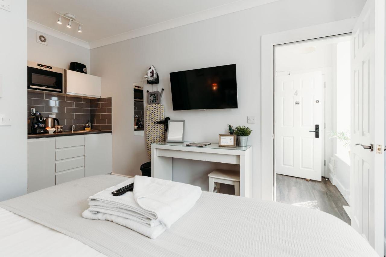 Sweet Suites Lytham リザム・セント・アンズ エクステリア 写真