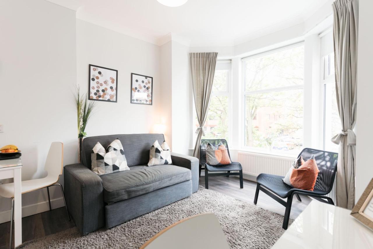 Sweet Suites Lytham リザム・セント・アンズ エクステリア 写真