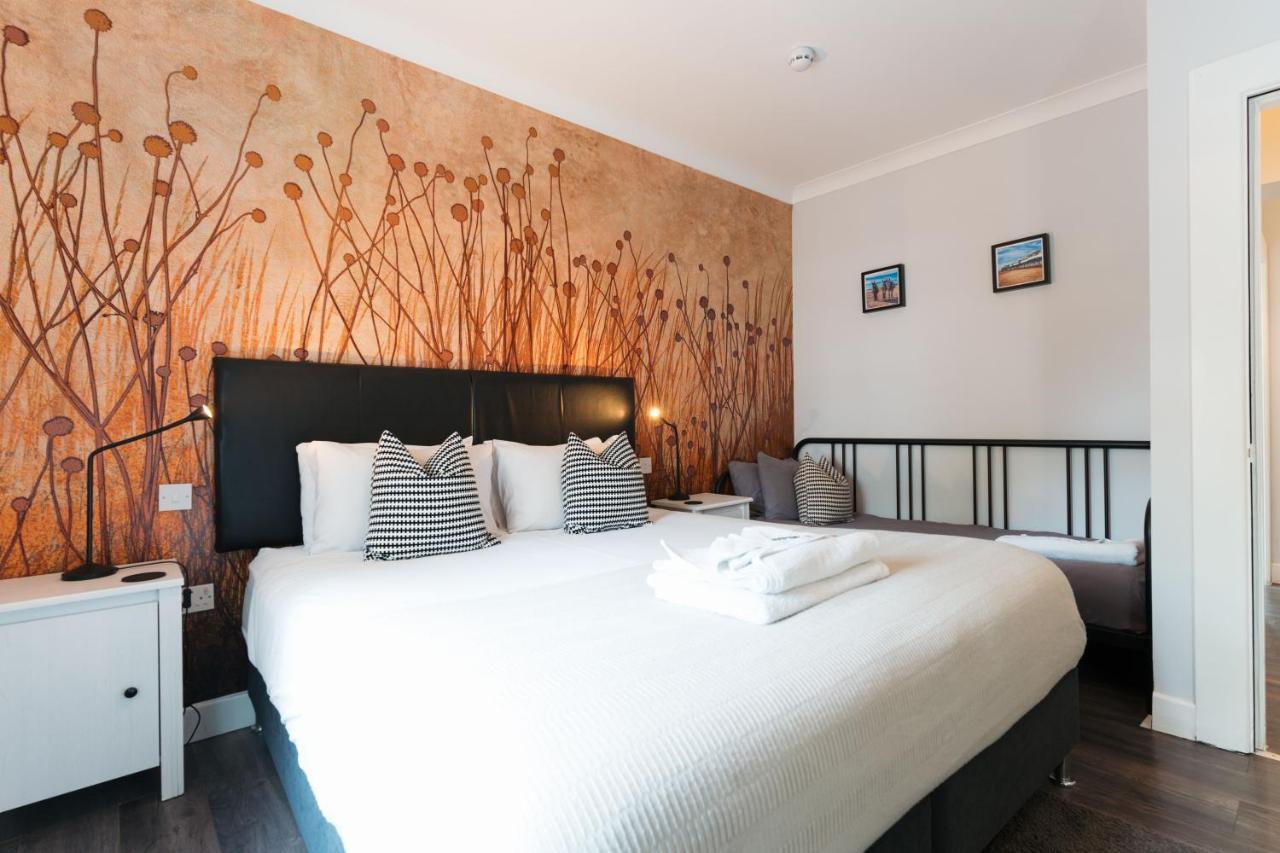 Sweet Suites Lytham リザム・セント・アンズ エクステリア 写真