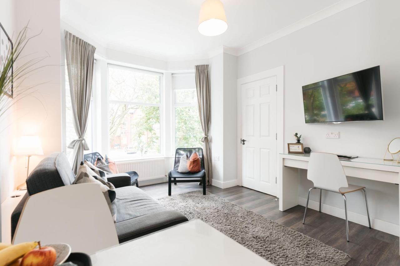 Sweet Suites Lytham リザム・セント・アンズ エクステリア 写真