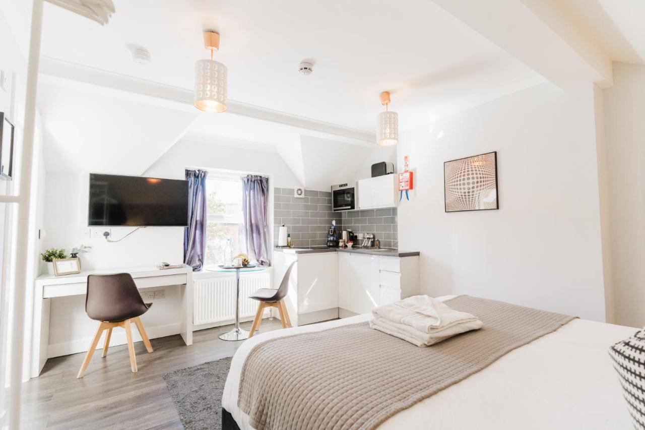 Sweet Suites Lytham リザム・セント・アンズ エクステリア 写真