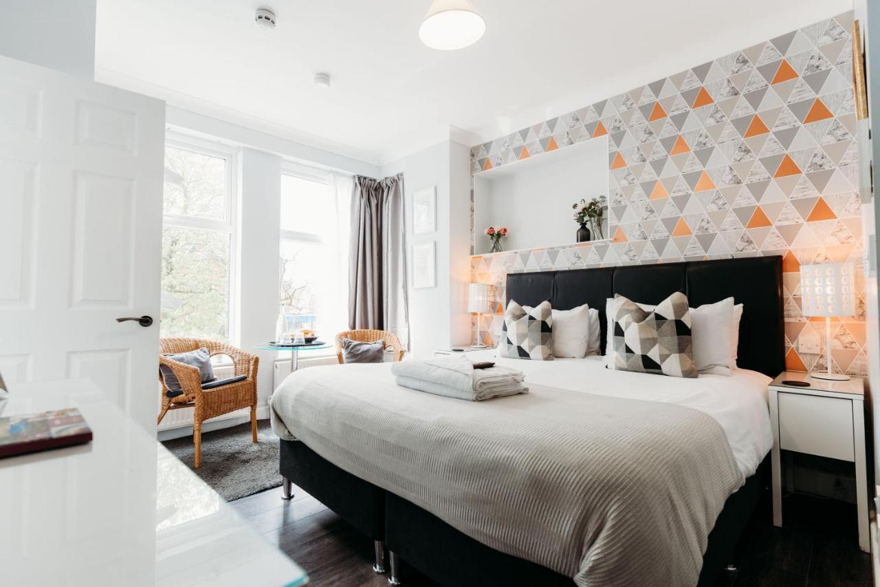 Sweet Suites Lytham リザム・セント・アンズ エクステリア 写真