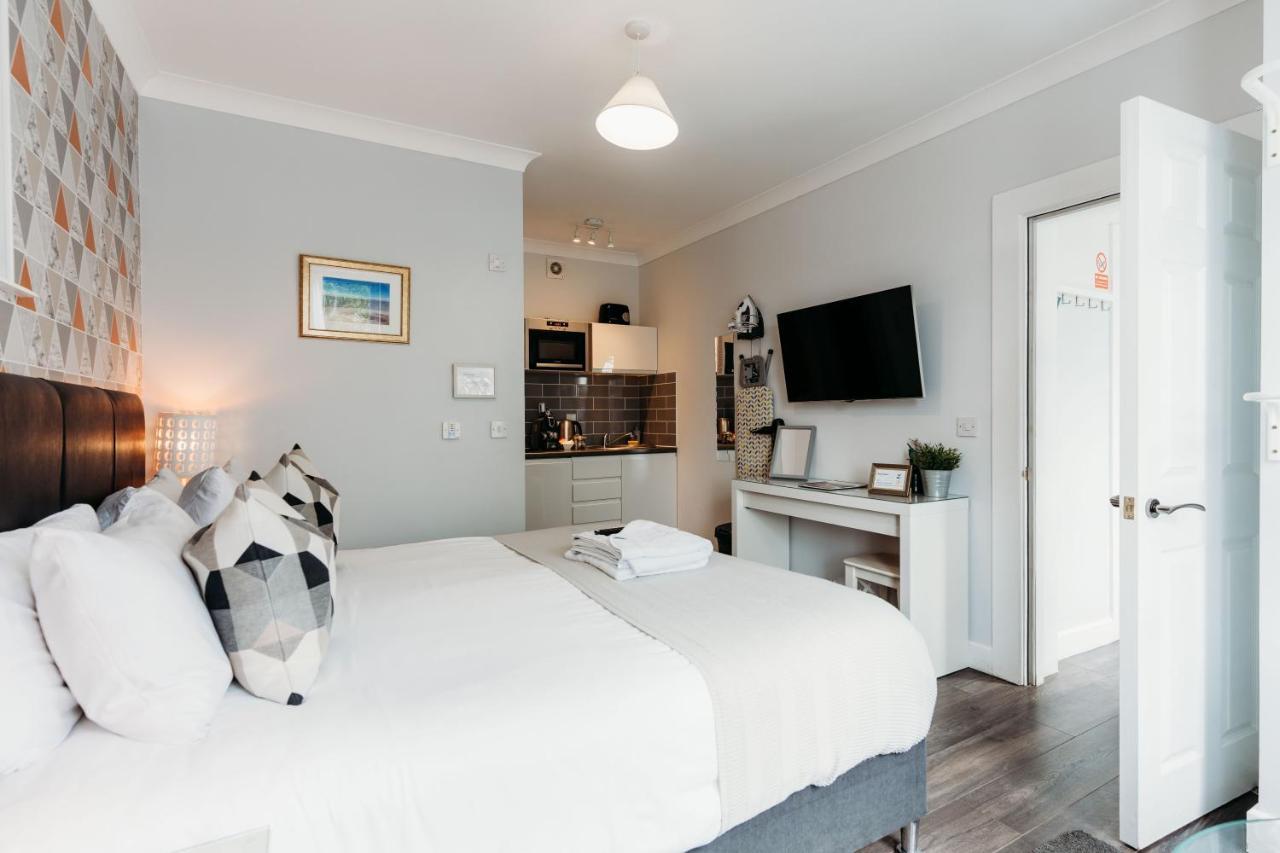 Sweet Suites Lytham リザム・セント・アンズ エクステリア 写真
