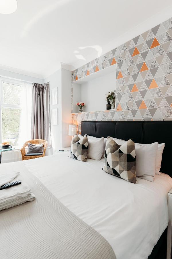 Sweet Suites Lytham リザム・セント・アンズ エクステリア 写真