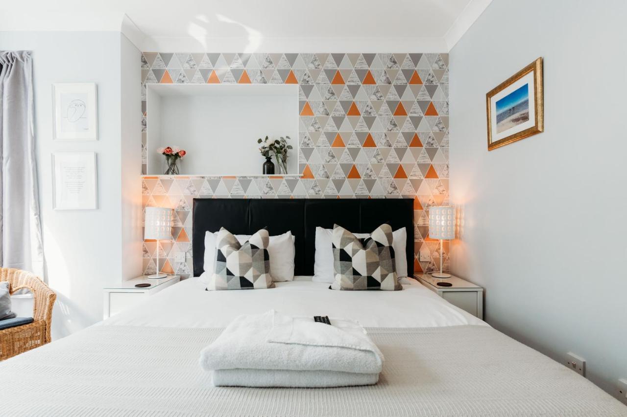 Sweet Suites Lytham リザム・セント・アンズ エクステリア 写真