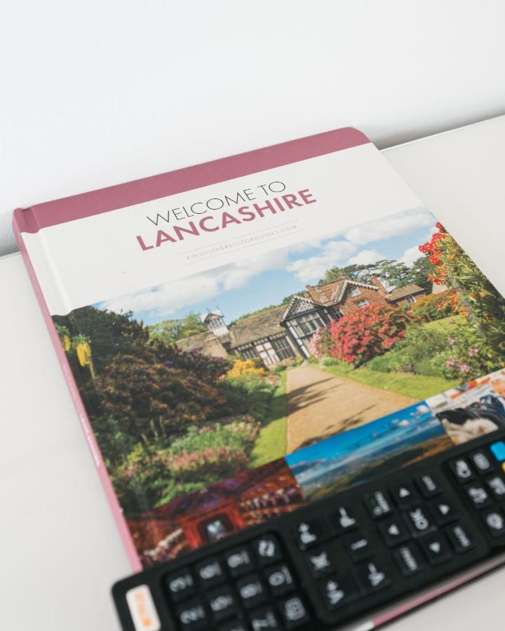 Sweet Suites Lytham リザム・セント・アンズ エクステリア 写真