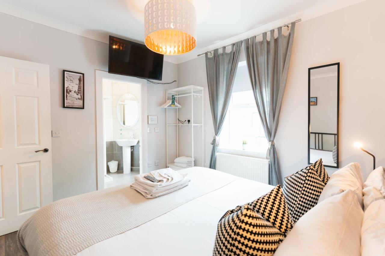 Sweet Suites Lytham リザム・セント・アンズ エクステリア 写真