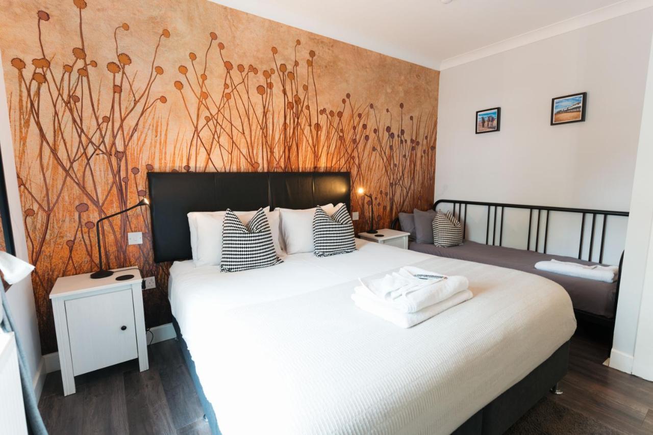 Sweet Suites Lytham リザム・セント・アンズ エクステリア 写真