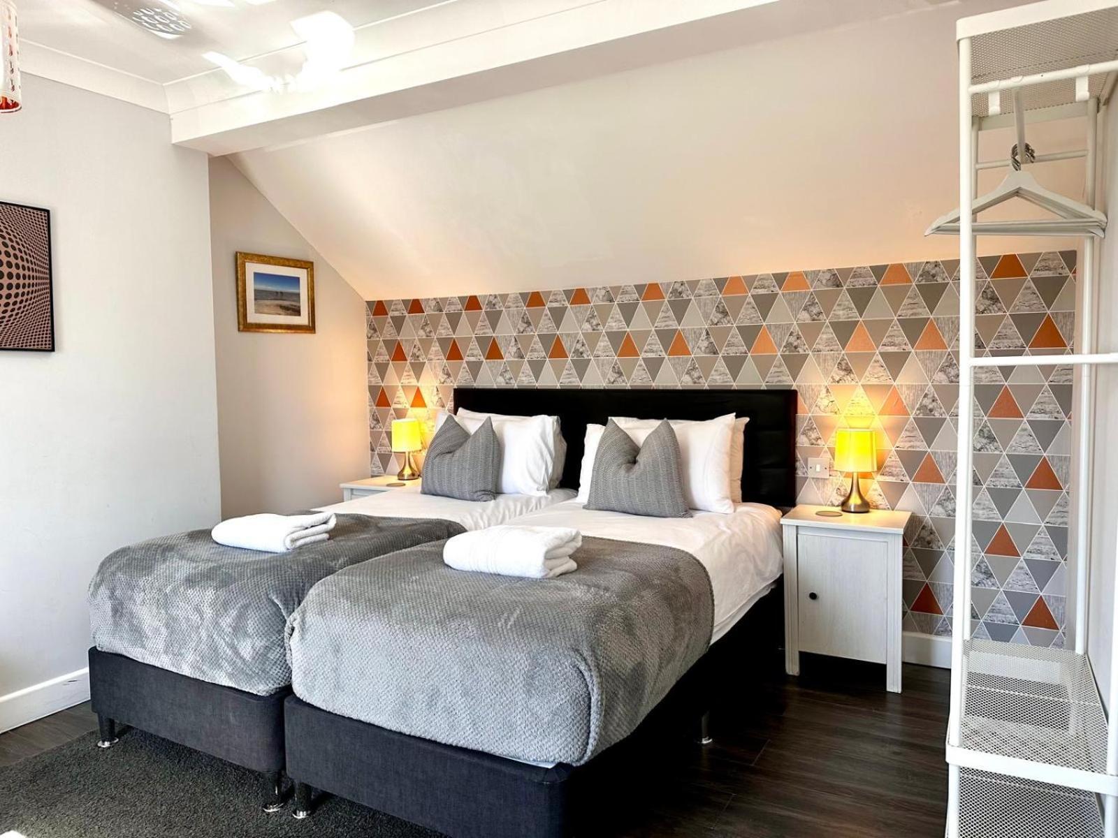 Sweet Suites Lytham リザム・セント・アンズ エクステリア 写真