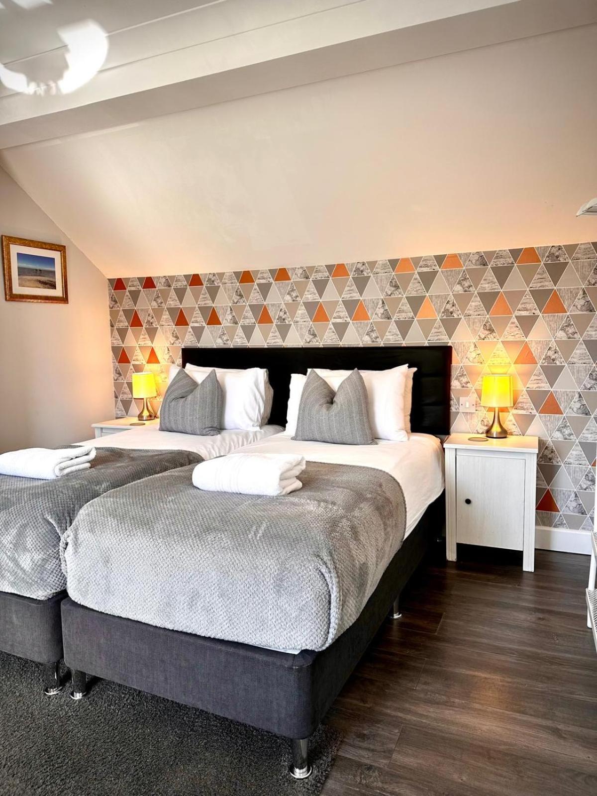Sweet Suites Lytham リザム・セント・アンズ エクステリア 写真