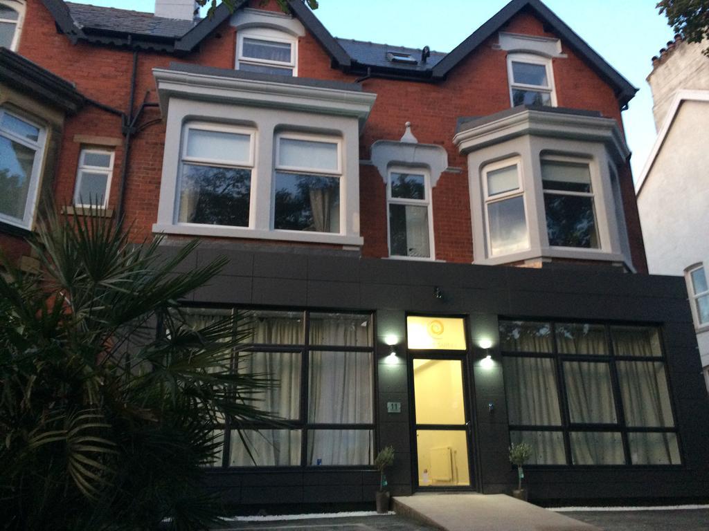Sweet Suites Lytham リザム・セント・アンズ エクステリア 写真